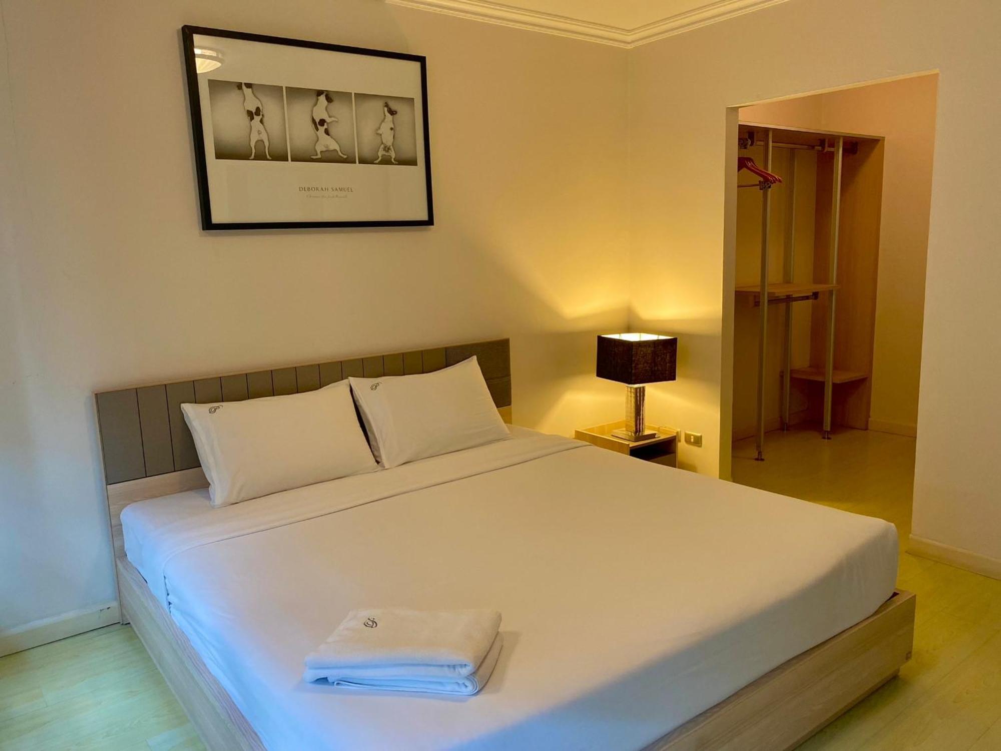Pacific Residence 39 Bangkok Kültér fotó
