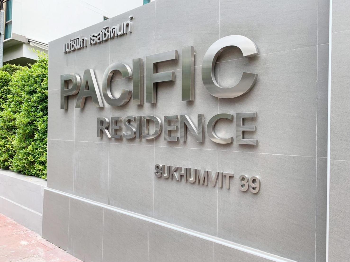 Pacific Residence 39 Bangkok Kültér fotó
