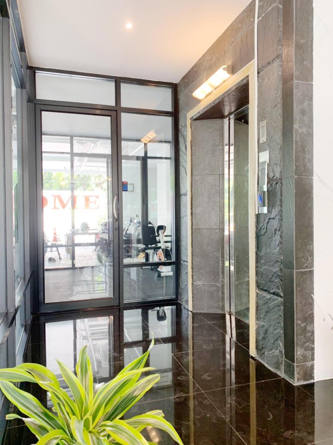 Pacific Residence 39 Bangkok Kültér fotó