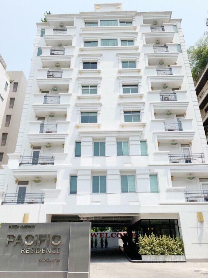 Pacific Residence 39 Bangkok Kültér fotó
