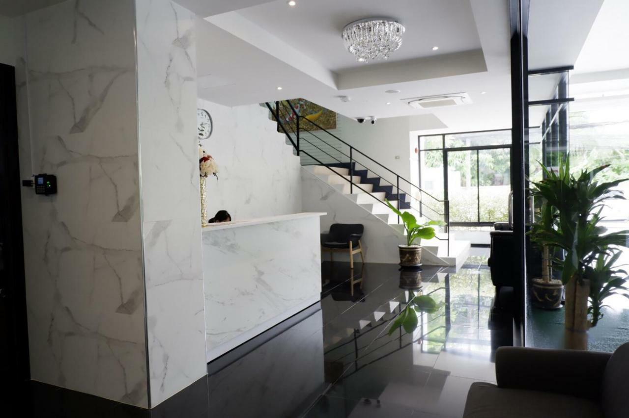 Pacific Residence 39 Bangkok Kültér fotó
