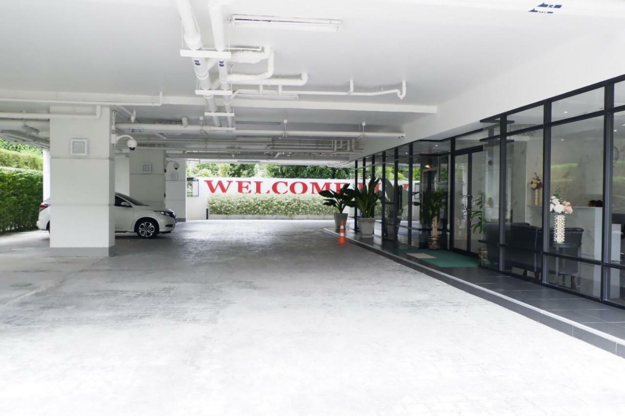 Pacific Residence 39 Bangkok Kültér fotó