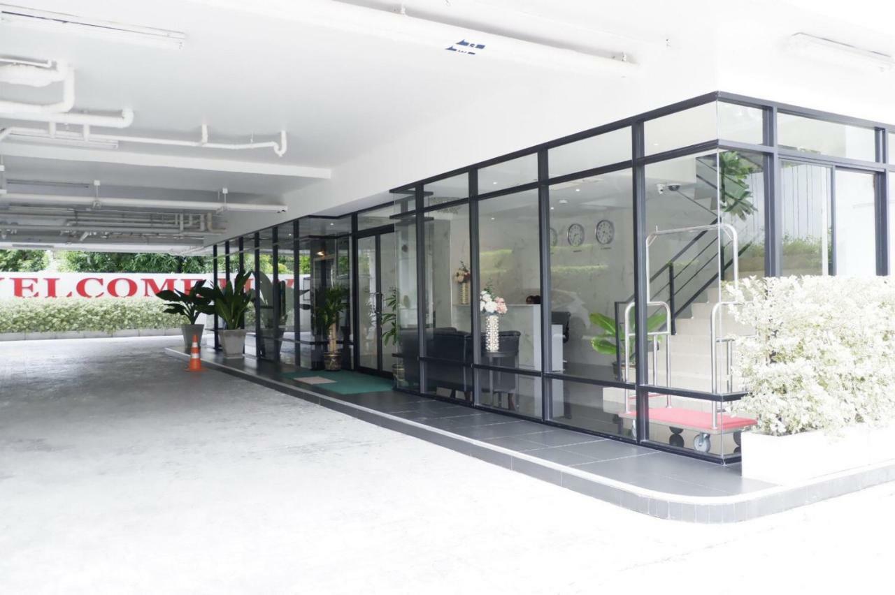 Pacific Residence 39 Bangkok Kültér fotó
